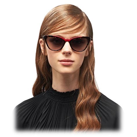 occhiali fashion prada 2017|prada rossa eyewear.